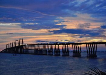 El Puente sobre el Lago de Maracaibo cumple 64 años como ícono de la zulianidad