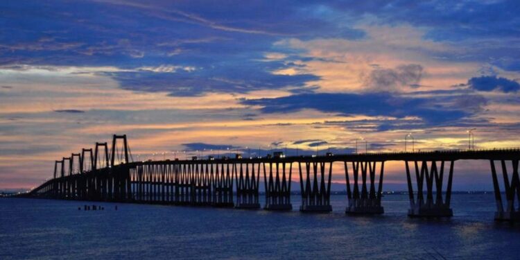 El Puente sobre el Lago de Maracaibo cumple 64 años como ícono de la zulianidad