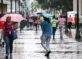 ¿Dónde va a llover este 9 de agosto? Inameh reporta avance de la Onda Tropical Nro.34 en varios estados