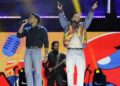 Maluma, Karol G y Greeicy cantan por Colombia tras el trágico terremoto