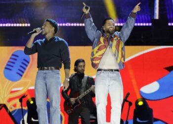 Maluma, Karol G y Greeicy cantan por Colombia tras el trágico terremoto