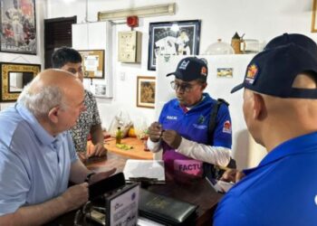 ‎Más de 300 negocios visitados por el plan ‘Si pagas tus servicios, Maracaibo gana’