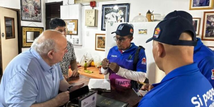 ‎Más de 300 negocios visitados por el plan ‘Si pagas tus servicios, Maracaibo gana’