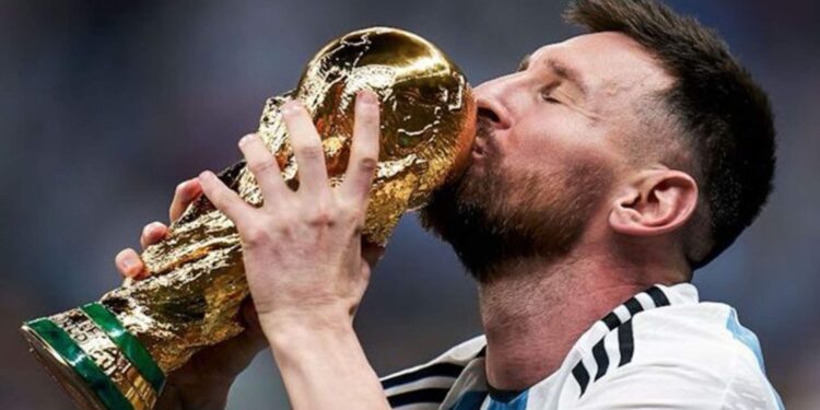 ÚLTIMA HORA: Leo Messi se retira de la selección