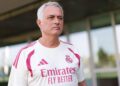 Mourinho deja de lado la disputa entre Valverde y Tchouméni antes del debut liguero