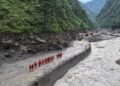 Miedo a una segunda riada en Nepal acelera las evacuaciones