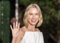 Naomi Watts será galardonada con el segundo Premio Donostia el 19 de septiembre