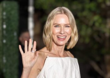 Naomi Watts será galardonada con el segundo Premio Donostia el 19 de septiembre