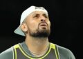 Suspenden temporalmente a Kyrgios por una sustancia prohibida en su prueba antidopaje