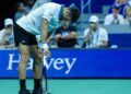 Djokovic sorprende tras caer en primera ronda del Abierto de Nueva York