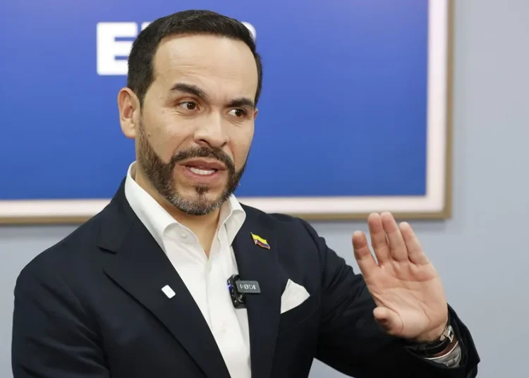 De la Espriella cierra las tres mesas de diálogo de la ‘paz total’ de Petro