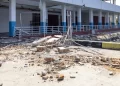 Indonesia eleva a 68 los muertos y a 213 los heridos tras el terremoto de Flores