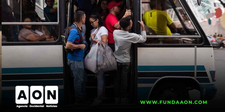 Pasaje en Venezuela