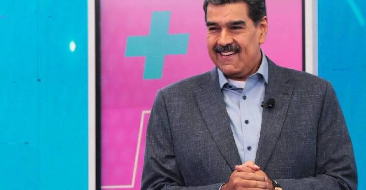 Nicolás Maduro destaca los valores del cristianismo como base para una nueva sociedad