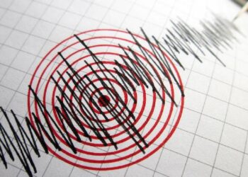 Sismo de magnitud 6.9 se registra en Indonesia cerca de la ciudad de Pematangsiantar