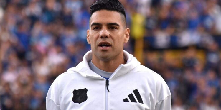 Falcao, Valderrama y Yepes se ponen la ’10’ para jugar un partido por Colombia tras el terremoto