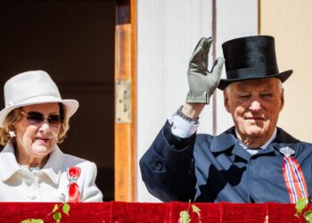 Fallece a los 89 años el rey noruego Harald V
