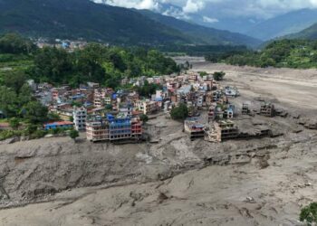 Asciende a 477 la cantidad de muertos por la riada masiva en Nepal