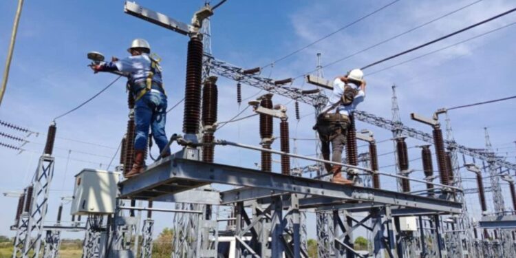 Refuerzan el Sistema Eléctrico Nacional con inyección de más de 400 MW