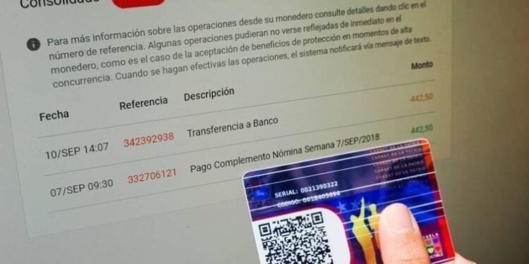 Monto en bolívares a cobrar por Complemento del Ingreso Integral en las próximas horas: 27 de agosto