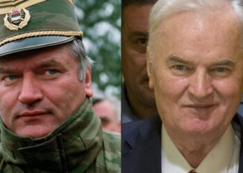 Fallece a los 85 el excomandante serbobosnio condenado por el genocidio de Srebrenica