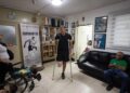Del colapso a la esperanza: la historia de superación de un sobreviviente del terremoto en Venezuela