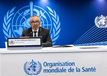 El jefe de la OMS advierte de que el brote de ébola en la República Democrática del Congo «dista mucho de estar bajo control»
