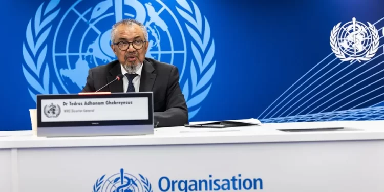 El jefe de la OMS advierte de que el brote de ébola en la República Democrática del Congo «dista mucho de estar bajo control»