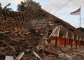El número de muertos en Indonesia asciende a 83 tras el terremoto
