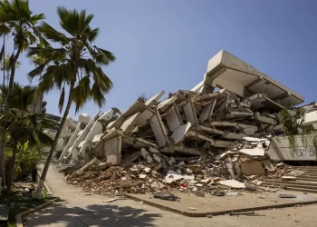 Sube a 6.438 la cifra de fallecidos por el doble terremoto en Venezuela del 24 de junio