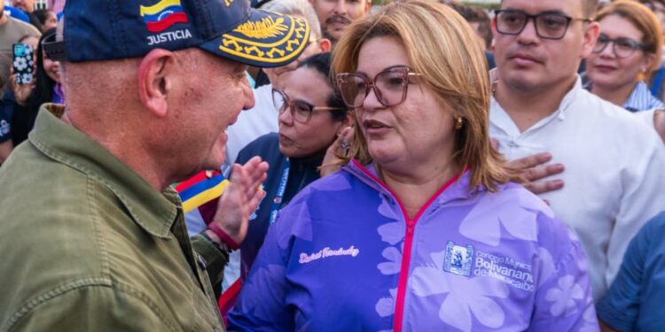 Presidenta del Concejo Municipal: La reforma del IMA y pasos peatonales Maracaibo será una ciudad más humanista