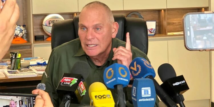 Alcalde Di Martino: «Instalaremos una mesa de trabajo entre el Sedemat y el Colegio de Contadores Públicos «