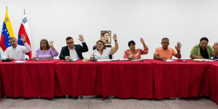 Concejo Municipal Bolivariano de Maracaibo aprobó en primera discusión Reforma de la Ordenanza de Parquímetros