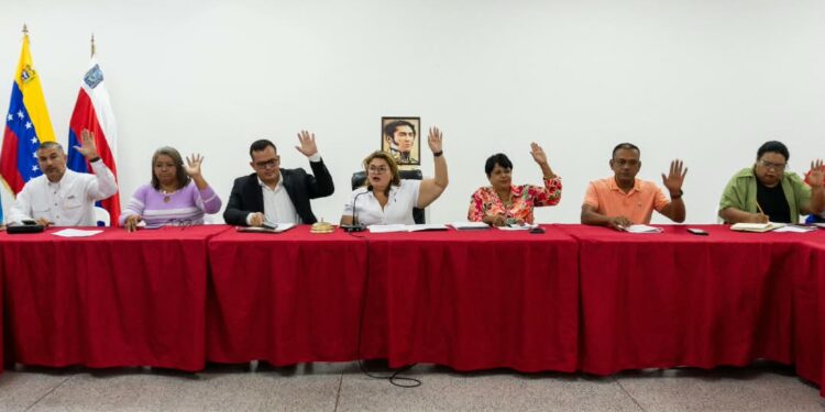 ‎Concejo Municipal aprueba en primera discusión reforma a la Ordenanza Sobre el Sistema de Parquímetros en Maracaibo