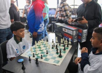 CPP Francisco E. Bustamante cuenta con un Núcleo de Robótica para impulsar la ciencia y tecnología