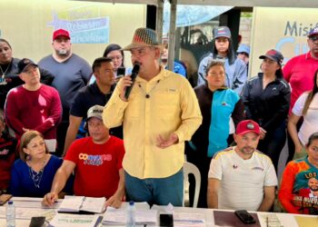 El Zulia despliega el plan Venezuela Energía y Vida con la instalación de 376 transformadores y el recorrido casa por casa en 582 comunas