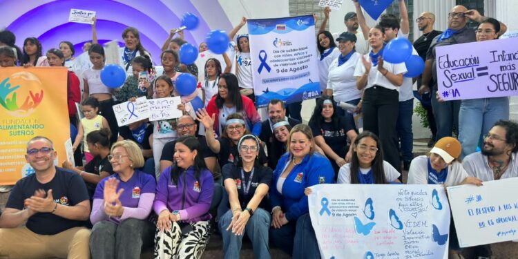 Alcaldía de Maracaibo promueve la solidaridad y prevención contra la violencia sexual infantil