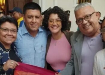 Diputada Ingrid Barón anuncia ciclo de asambleas comunales en el Zulia sobre el Congreso Anfictiónico de Panamá