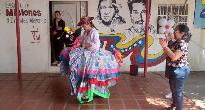 ¡Salud y servicios de salud!                  Alcaldía de Maracaibo atendió a abuelos en jornada integral en la parroquia Raúl Leoni