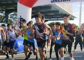 Este 15 de agosto participan 300 niños y niñas, Maracaibo se activa con la 7ma edición de la carrera «New Generation» en la Vereda del Lago