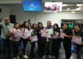 ¡Con árbitros nacionales!                       Alcaldía de Maracaibo reunió más mujeres en el primer torneo “Estrategas Del Dominó