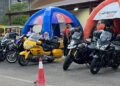 MAZFEST Cars Show reunió 310 motos de alto cilindraje en la Vereda del Lago