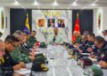 Reunión del Comando Unificado de Seguridad consolida los cuadrantes de paz del Sur del Lago, Perijá y Guajira