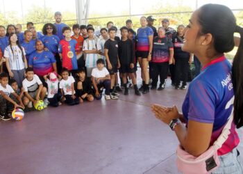‎Convocado por el IMDEPREC;                 ‎Más de 100 niños dan la bienvenida al Plan Vacacional Deportivo de la Alcaldía de Maracaibo