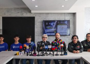 La Alcaldía de Maracaibo realizará una noche de observación astronómica en el parque Ana María Campos
