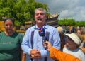 Gobernador del Zulia inicia rehabilitación integral de la avenida Urdaneta en el municipio Santa Rita