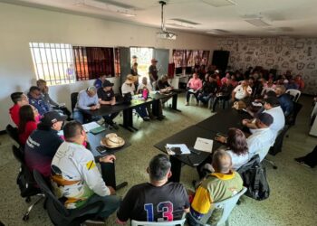 Alcaldía de Maracaibo se integra al Estado mayor para la caracterización de la ganadería bovina