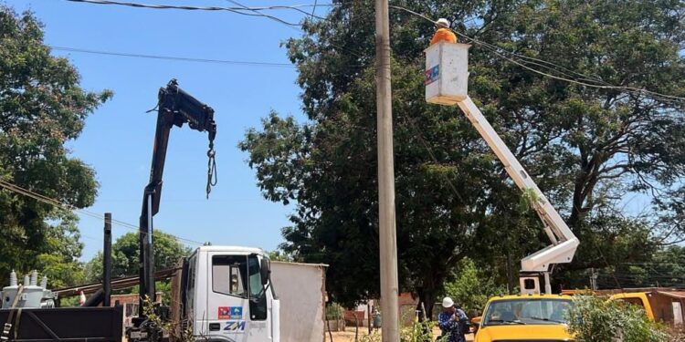 Con segunda fase del Plan Cayapa eléctrico se han instalado más de 50 transformadores en Maracaibo
