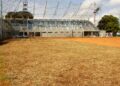‎Tipo Bermuda, ‎El estadio Alejandro Borges empieza a vestirse de verde con la siembra de su nueva grama