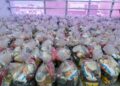 Dessiree Fernández impulsa el bienestar del personal del Concejo de Maracaibo con jornada alimentaria